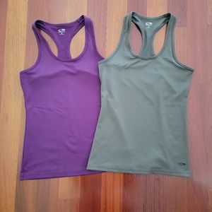 2 Pack Women's Champion Racer Back Tank Tops